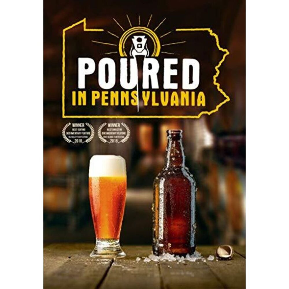 Poured In Pennsylvania  DVD